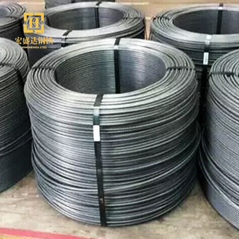 ST37 Carbon Steel Wire