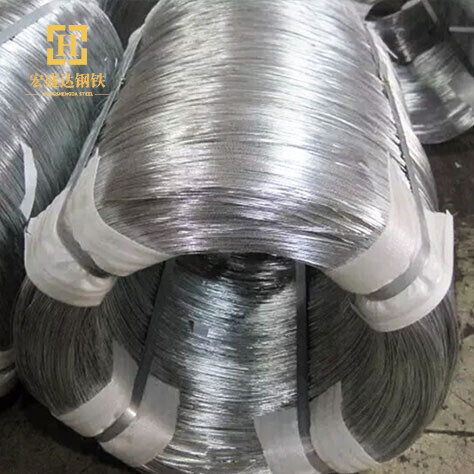 ST37 Carbon Steel Wire