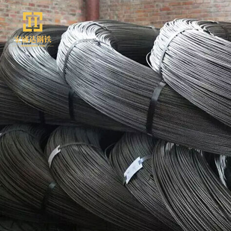 ST37 Carbon Steel Wire