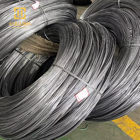 ST37 Carbon Steel Wire