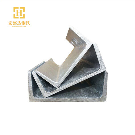 321 Stainless Channel Steel 