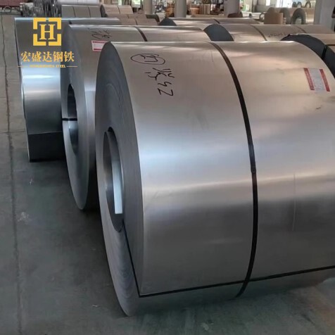 1008 Cold Rolled Steel Coil