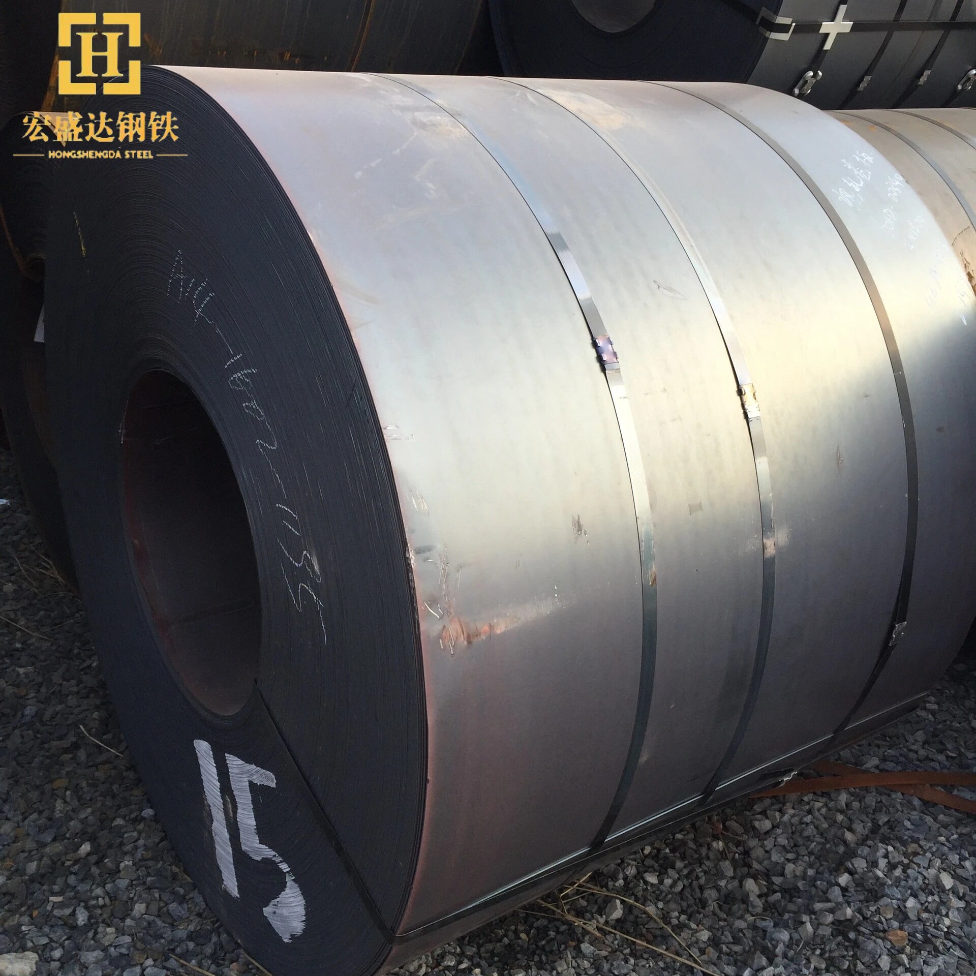 1008 Cold Rolled Steel Coil
