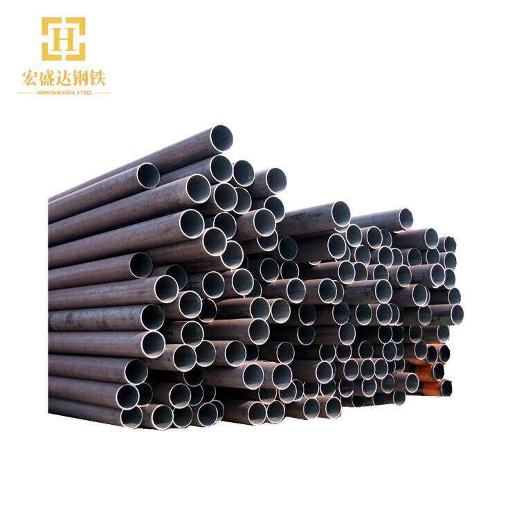 A252 Seamless&Welded Pipe Piles