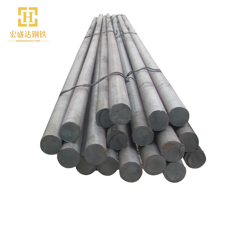 A105 Round Steel Bar