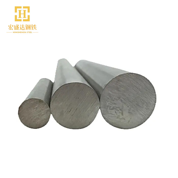 A572 Round Steel Bar