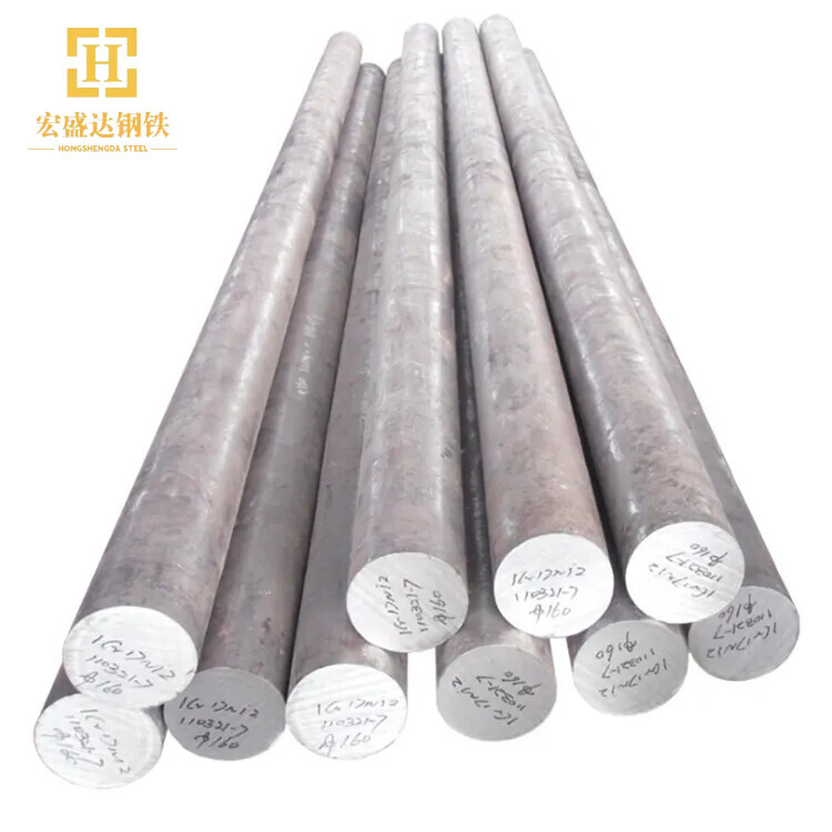 A36 Round Steel Bar