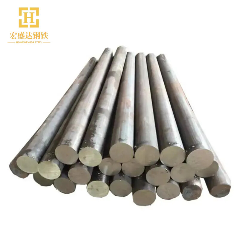 A36 Round Steel Bar