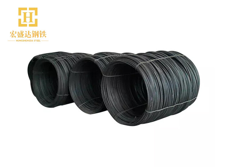 ST37 Carbon Steel Wire
