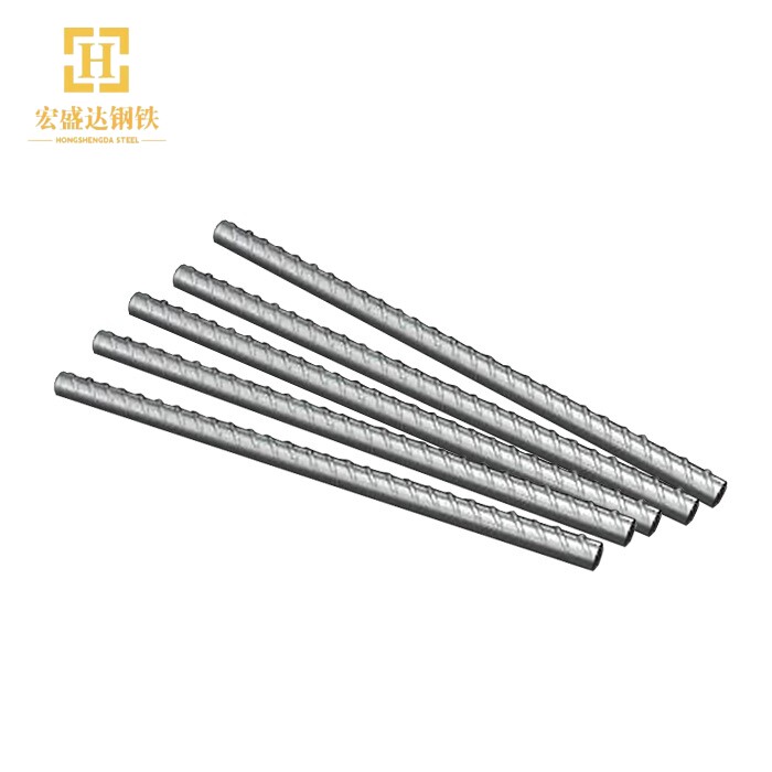 Epoxy Resin Coated Steel Bar