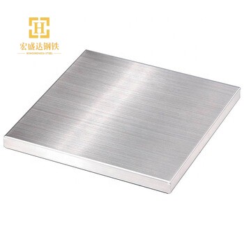 316 Stainless Steel Plate