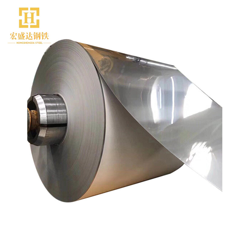 304 Stainless Steel Coil