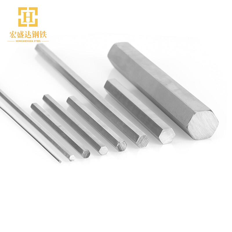 Stainless Steel Hexagonal Bar