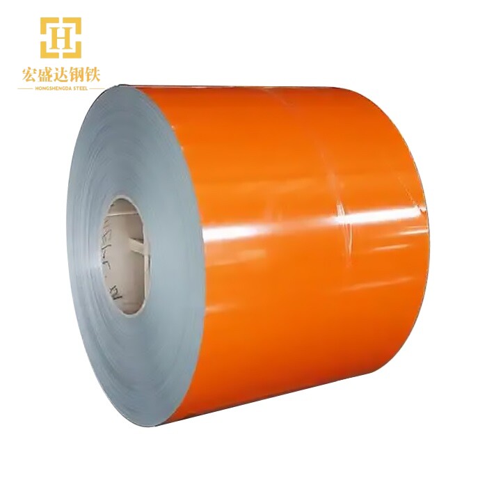 SGHC DX53D Color Coated Roll
