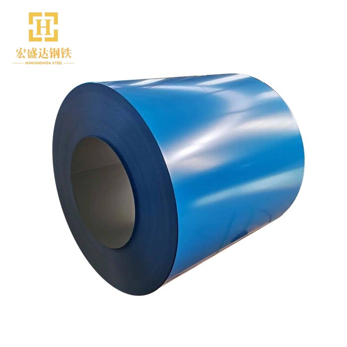 DX54D Color Coated Roll