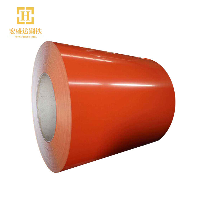 DX54D Color Coated Roll