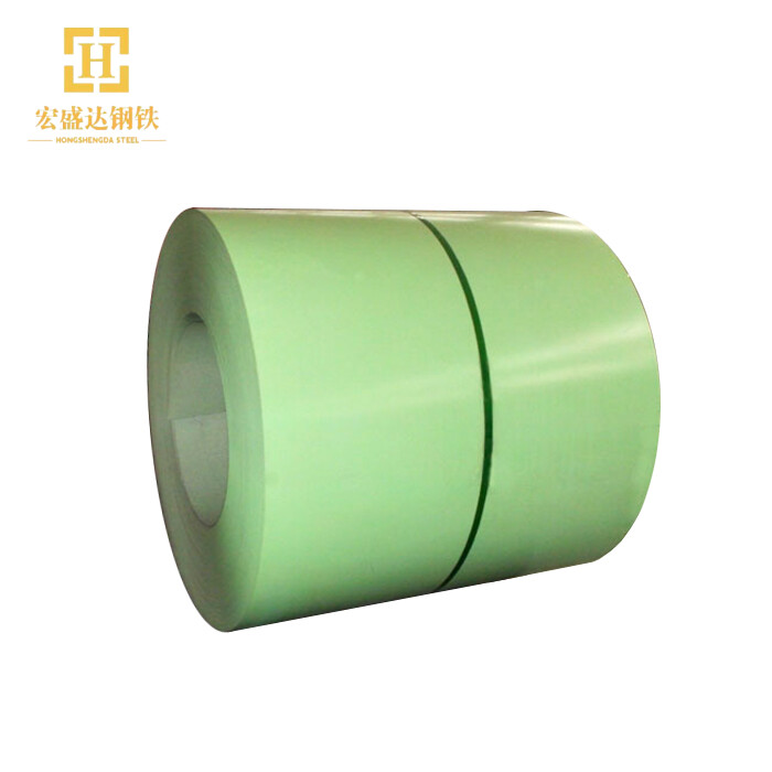 S550GD Color Coated Roll