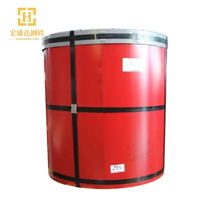 DC51D Color Coated Roll