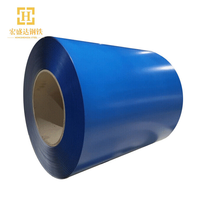 Color Coated Roll