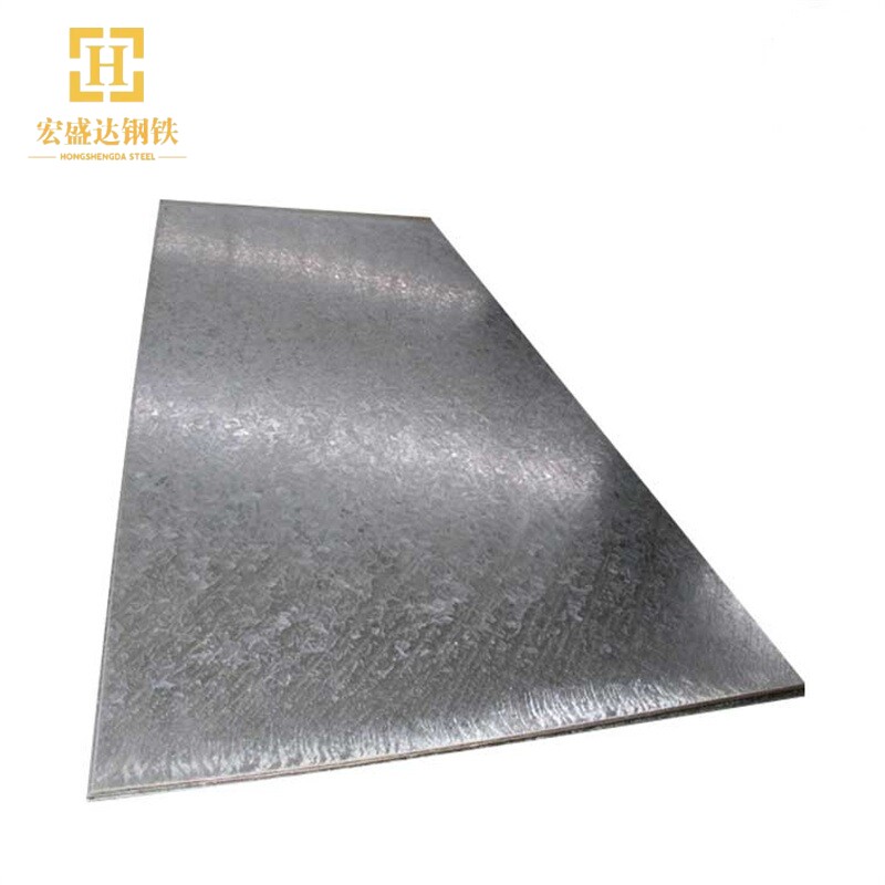 SGCD2 Galvanized Steel Plate