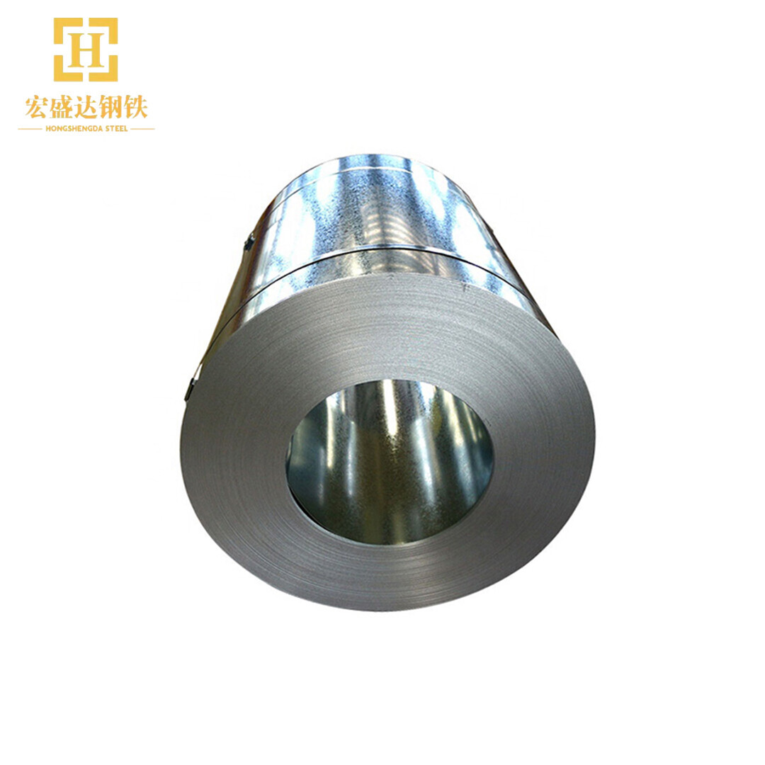 SGCD2/SGCD3 Galvanized Coil