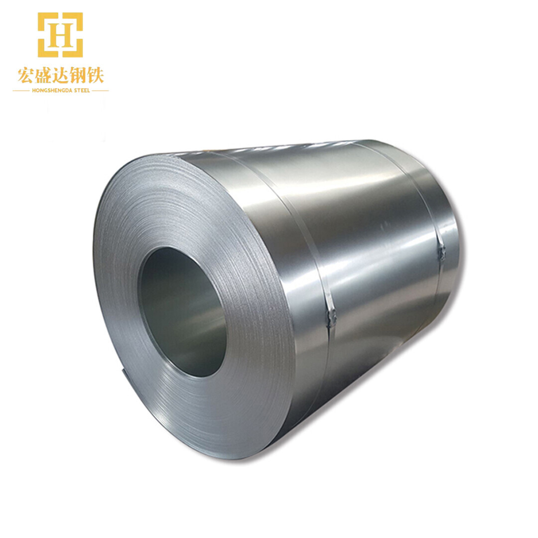 DX52D+Z Galvanized Coil