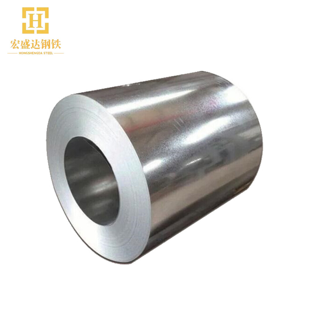 DX52D+Z Galvanized Coil