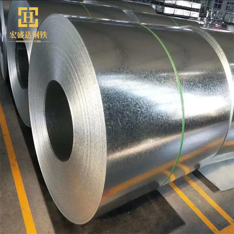 DX53D+Z/DX54D+Z Galvanized Coil