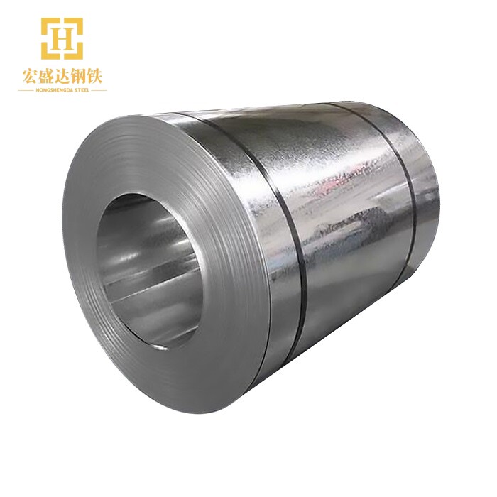 S220/250/280/320/350/550GD+Z Galvanized Coil