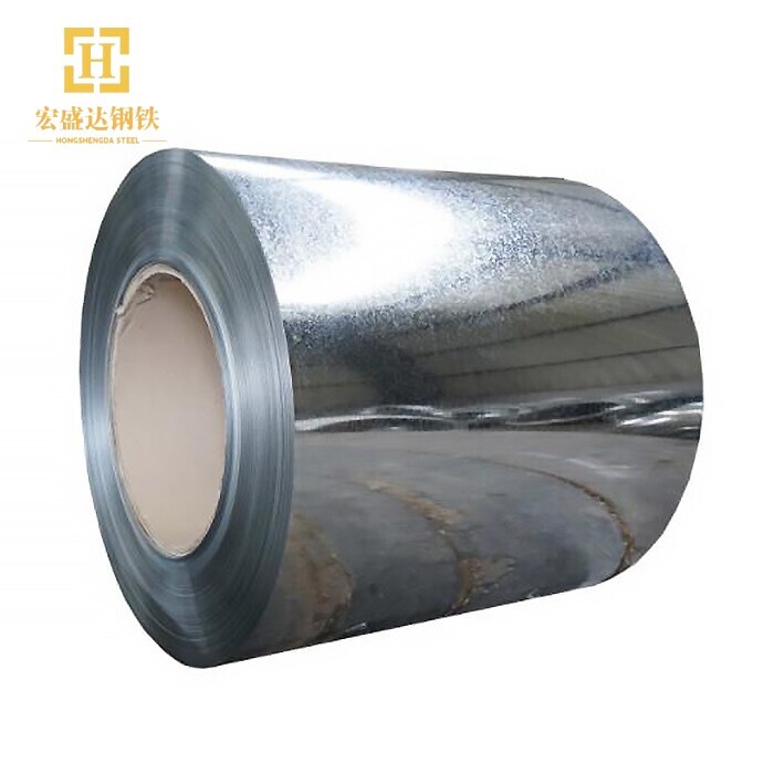 S220/250/280/320/350/550GD+Z Galvanized Coil