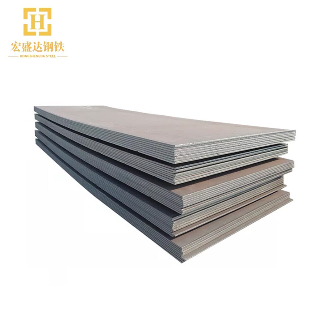 DC01/DC02/DC03/DC04 Cold Rolled Steel Plate