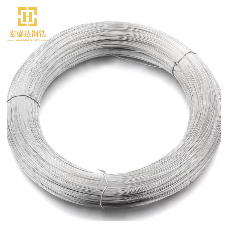 DX54D+Z Galvanized Steel Wire