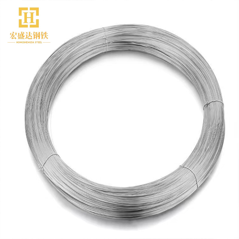 SGC340/400/440/490/570 Galvanized Steel Wire