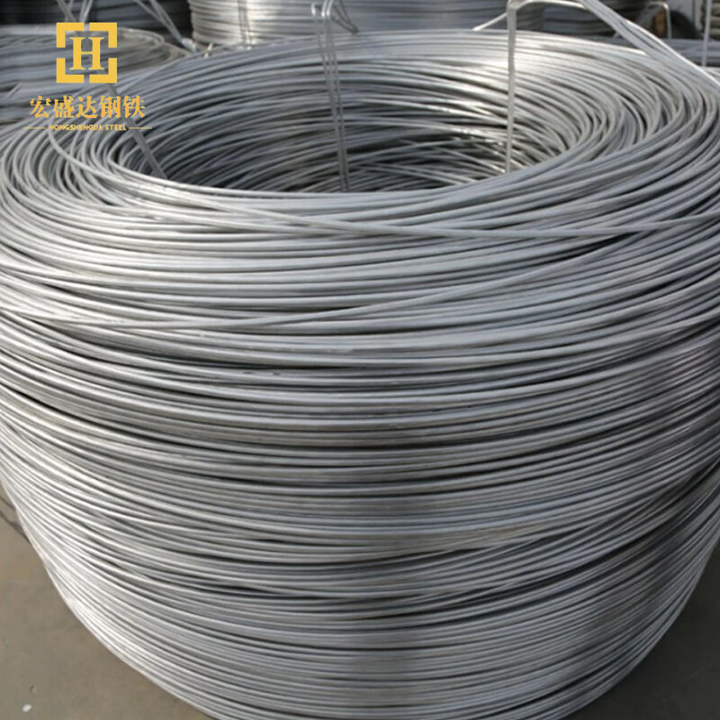 DX54D+Z Galvanized Steel Wire
