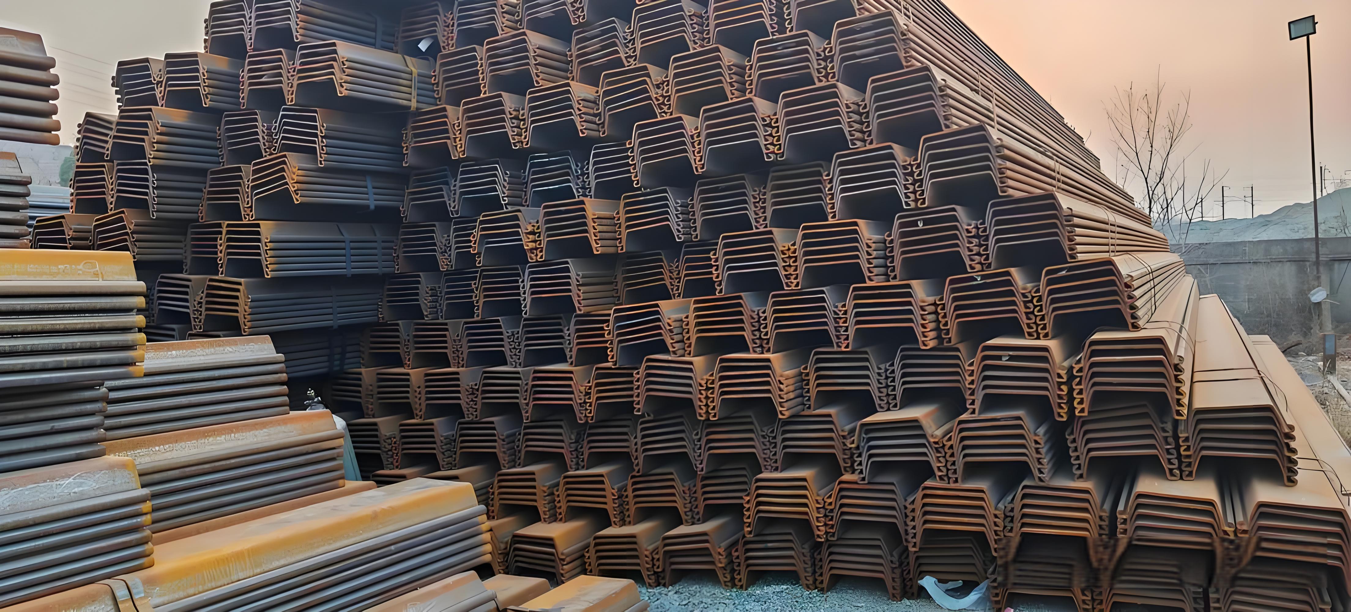 The policy impact on China's steel industry