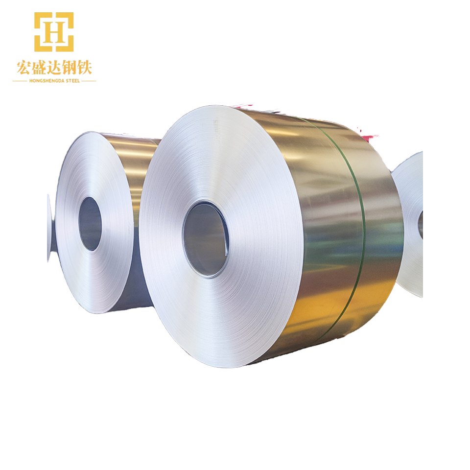 Zinc-Aluminum-Magnesium Raw Coils