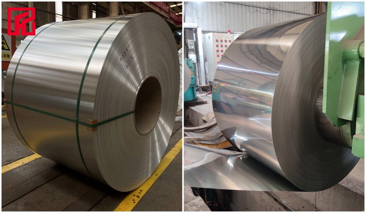 stainless steel coil1 stainless steel coil1