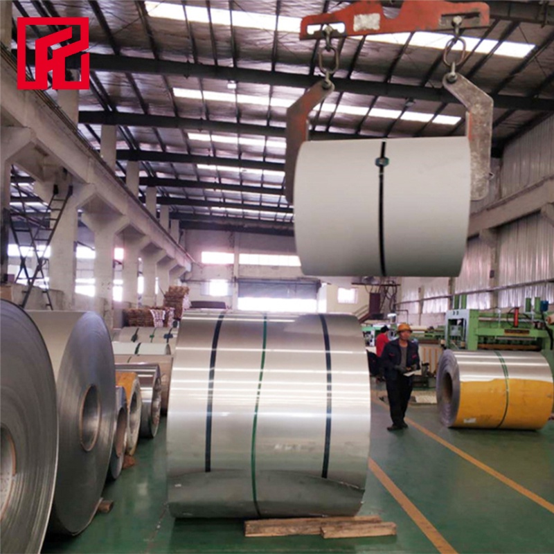 304 Stainless Steel Coil