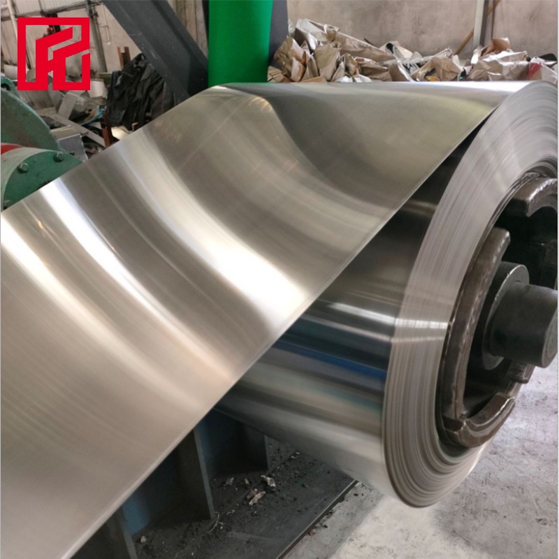 304 Stainless Steel Coil