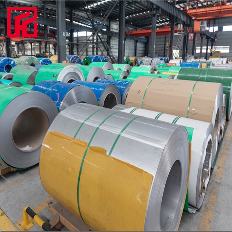 304 Stainless Steel Coil