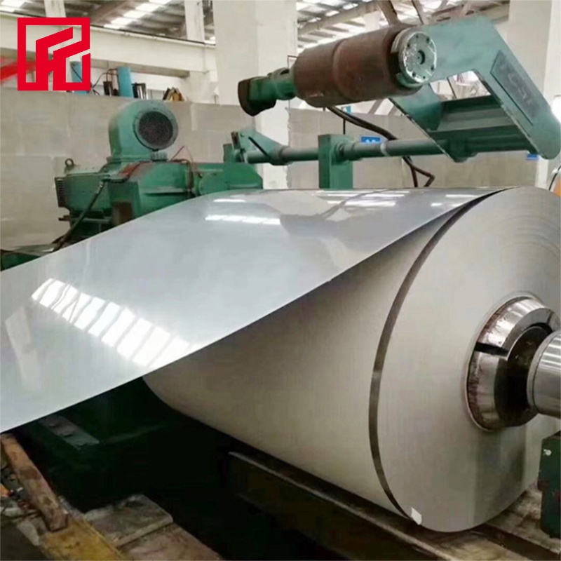 304 Stainless Steel Coil