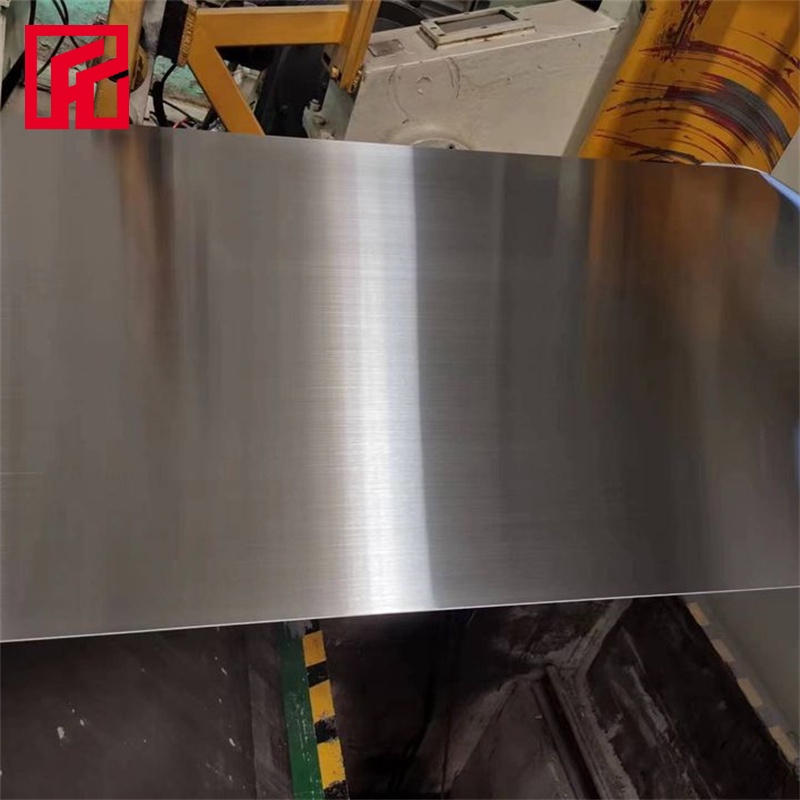 201 Stainless Steel Plate