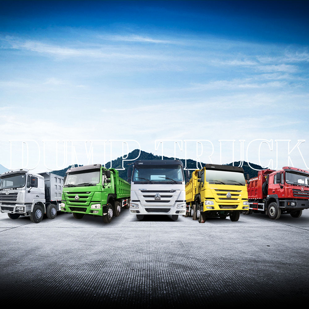 Howo Camion à benne basculante