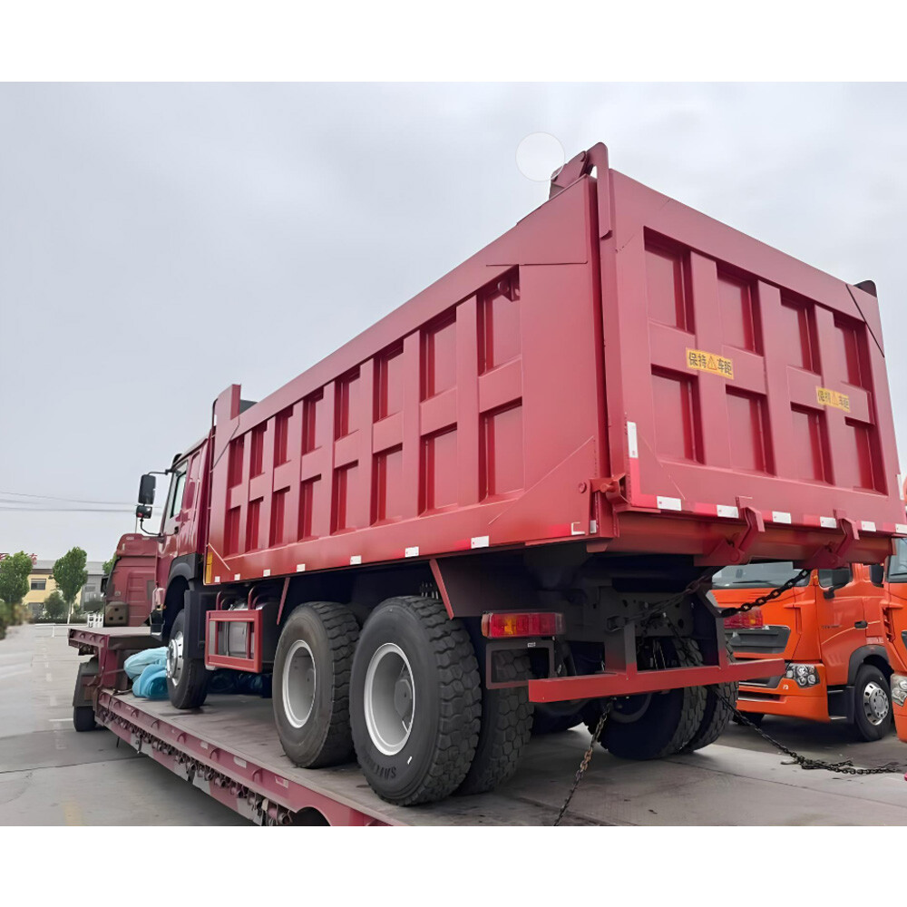 Sinotruck HOWO 336HP Camion à benne