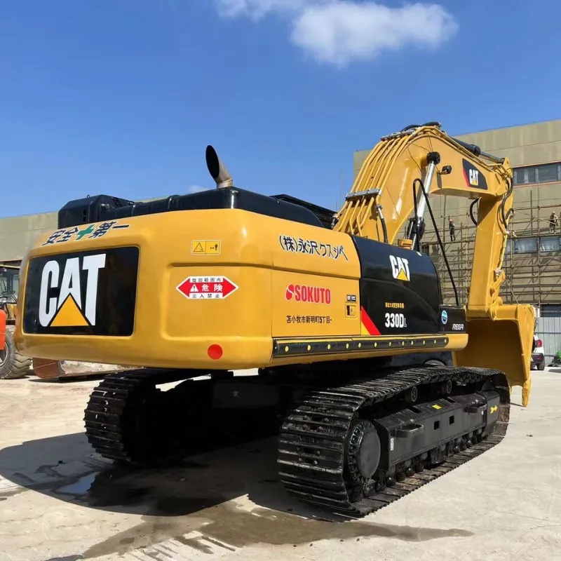 Pelle CAT 330 d'occasion