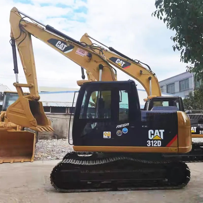 Pelle CAT 312 d'occasion