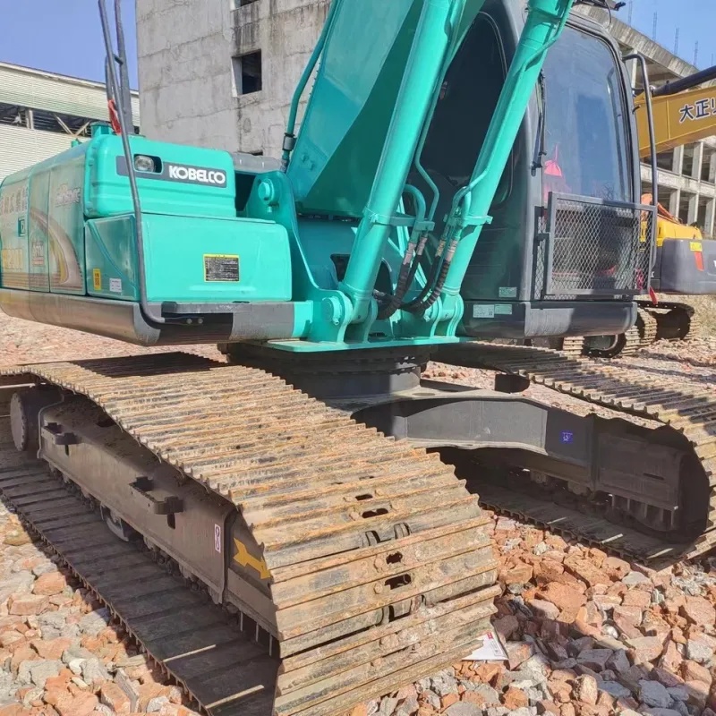 Pelle Kobelco SK200 d'occasion
