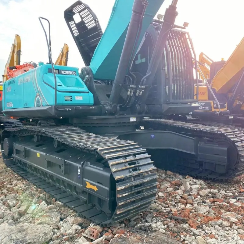 Pelle Kobelco SK350 d'occasion