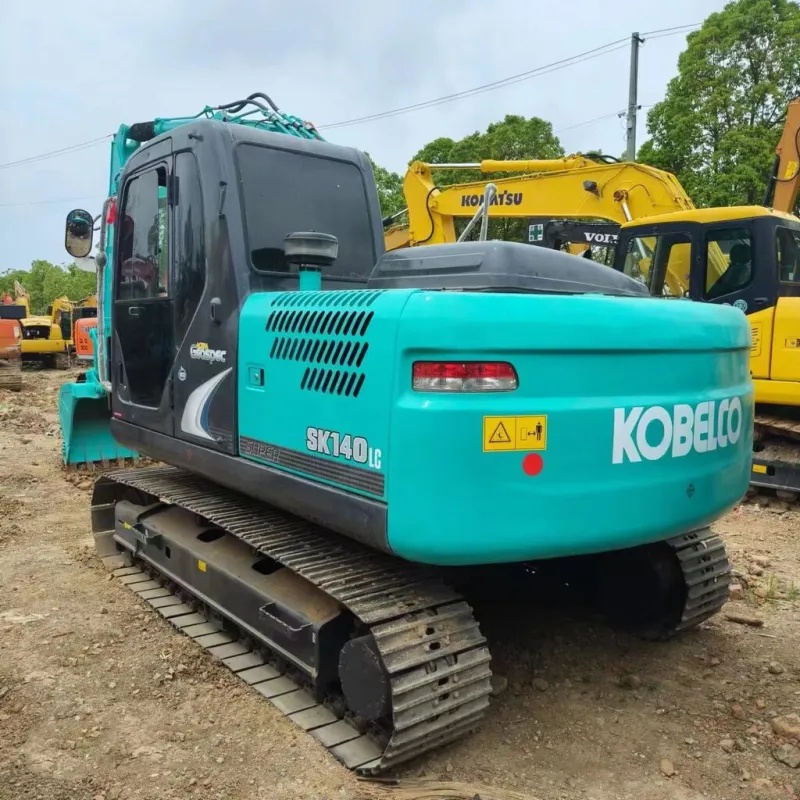 Pelle Kobelco SK140 d'occasion