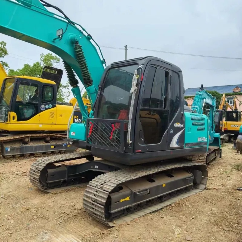 Pelle Kobelco SK140 d'occasion